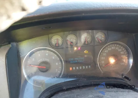 2010 Ford F-150 Fx4/Lariat/Xl/Xlt from USA, damaged, VIN 1FTFX1EVXAFC04481